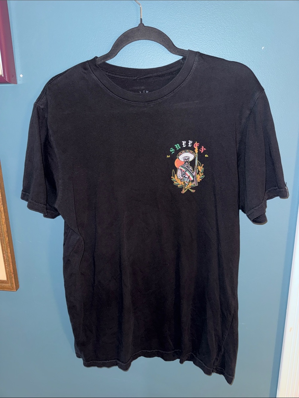 Sullen Art Collective Mexico Shirt